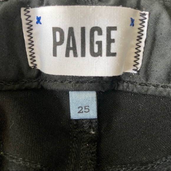 NWOT Paige Skyline skinny jeans - Picture 2 of 5